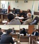 نشست تیم مشترک بازرسی از انبارهای پخش مواد غذایی، آشامیدنی و آرایشی و بهداشتی سطح استان