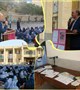زنگ سلامت در مدارس استان  نواخته شد