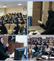 جلسه آموزشی ثبت منبع کارخانجات غذایی،آشامیدنی و آرایشی و بهداشتی