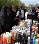 نمایشگاه اقلام توقیف شده از سطح عرضه لوازم آرایشی و بهداشتی