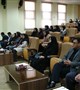 دوره آموزشی یک روزه "فرآورده های سین بیوتیک وارتباط آن با سلامت انسان" برگزار شد.