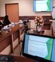 کارگاه آموزشی "اصول کلی تأمین و مصرف ضدعفونی کننده ها بیمارستانی"