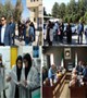 بازدید معاون غذا ودارو کرمان و رییس  روابط عمومی  دانشگاه از کارخانه های تولیدی استان