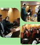 جلسه آموزشی آشنایی با محوریت شناسایی محصولات آرایشی وبهداشتی