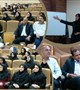 برگزاری جلسه آموزشی" غنی سازی در محصولات غذایی" با حضور  مسئولین فنی