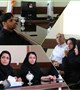 جلسه آموزشی با عنوان حداقل ضوابط واحدهای تولید فرآورده های لبنی