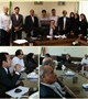 جلسه آموزشی بازآموزی ضوابط ودستورالعمل های سازمان غذا ودارو در ارتباط با کارخانجات بسته بندی