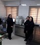 بازدید درخصوص بررسی دامنه عملکرد آزمایشگاههای  کنترل غذا ودارو