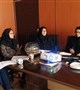 جلسه پایش برنامه عملیاتی معاونت غذا ودارو کرمان