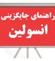 راهنمای جایگزینی انسولین ها